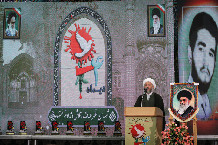 سخنرانی حاجی‌بابایی در مراسم بزرگداشت «چهارم دی»، سالروز حماسه و ایثار مردم آران و بیدگل