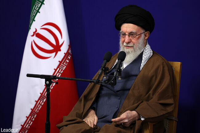 ‌شهادت رهبر عزیزمان بار دیگر مهری بر اتحاد ملت شد
