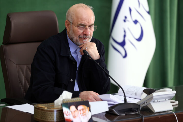 نشست پنجشنبه 4 دی ماه کمیسیون تلفیق لایحه بودجه 1405 با حضور دکتر قالیباف رئیس مجلس