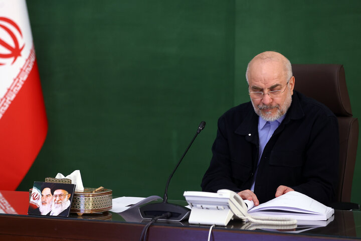 نشست پنجشنبه 4 دی ماه کمیسیون تلفیق لایحه بودجه 1405 با حضور دکتر قالیباف رئیس مجلس