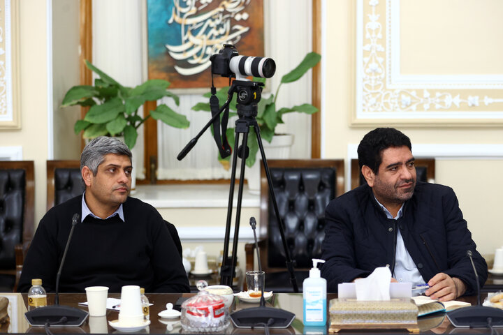 نشست پنجشنبه 4 دی ماه کمیسیون تلفیق لایحه بودجه 1405 با حضور دکتر قالیباف رئیس مجلس