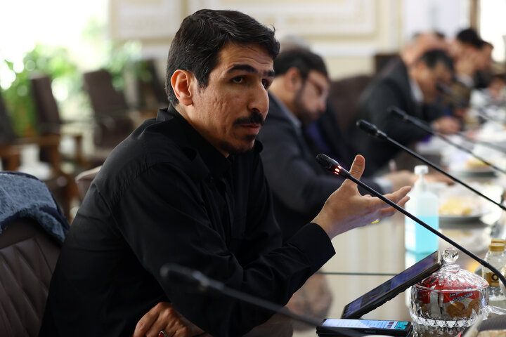 نشست پنجشنبه 4 دی ماه کمیسیون تلفیق لایحه بودجه 1405 با حضور دکتر قالیباف رئیس مجلس