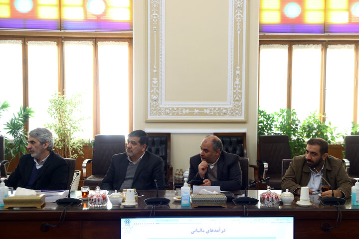 نشست پنجشنبه 4 دی ماه کمیسیون تلفیق لایحه بودجه 1405 با حضور دکتر قالیباف رئیس مجلس