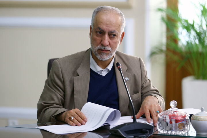 نشست پنجشنبه 4 دی ماه کمیسیون تلفیق لایحه بودجه 1405 با حضور دکتر قالیباف رئیس مجلس