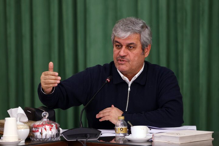 نشست پنجشنبه 4 دی ماه کمیسیون تلفیق لایحه بودجه 1405 با حضور دکتر قالیباف رئیس مجلس