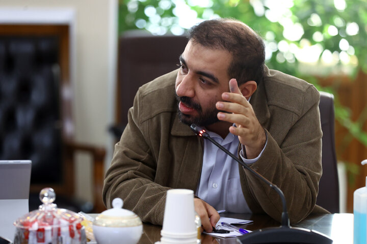 نشست پنجشنبه 4 دی ماه کمیسیون تلفیق لایحه بودجه 1405 با حضور دکتر قالیباف رئیس مجلس