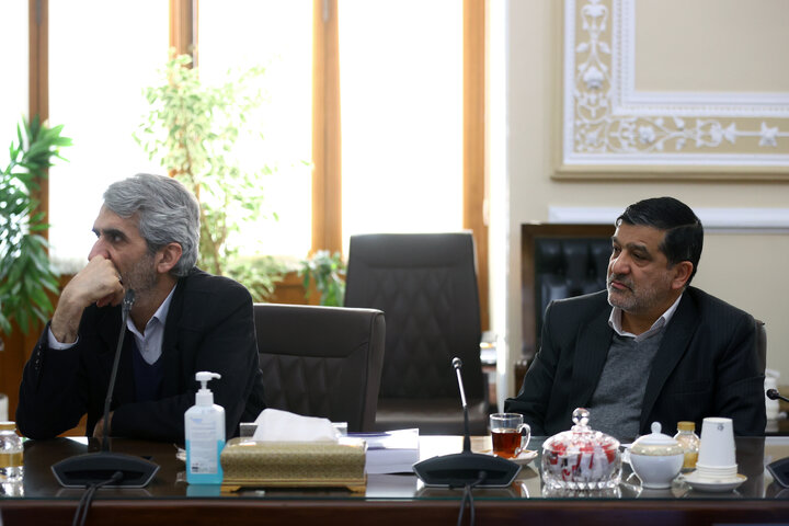 نشست پنجشنبه 4 دی ماه کمیسیون تلفیق لایحه بودجه 1405 با حضور دکتر قالیباف رئیس مجلس