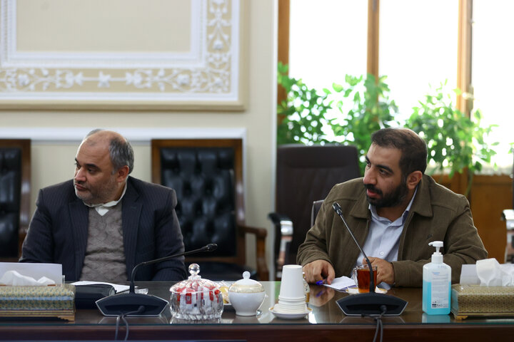 نشست پنجشنبه 4 دی ماه کمیسیون تلفیق لایحه بودجه 1405 با حضور دکتر قالیباف رئیس مجلس