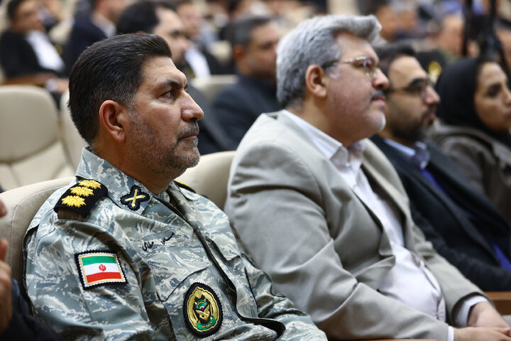 همایش تجلیل از برگزیدگان استان تهران بیست و دومین المپیاد ملی مهارت