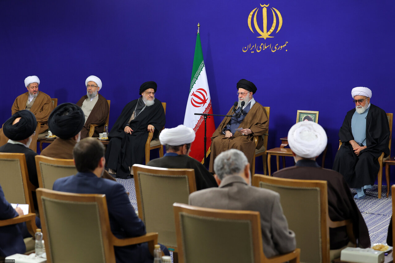 آیت‌الله میلانی از ارکان نهضت اسلامی است