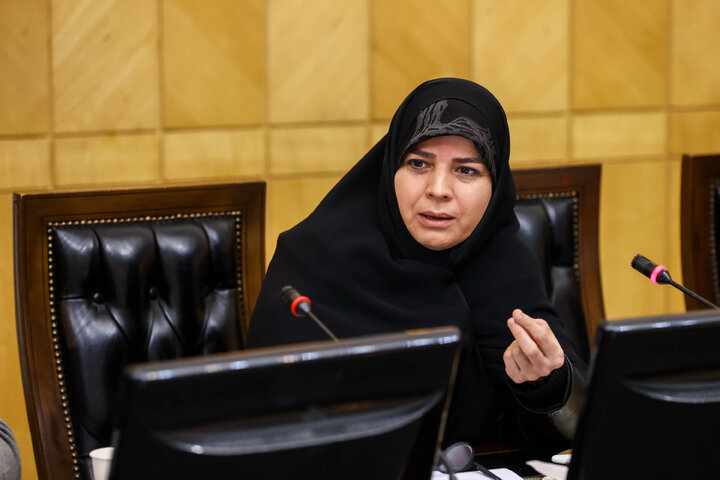 نشست جمعی از اعضای کمیسیون تلفیق لایحه بودجه سال ۱۴۰۵ با دکتر قالیباف رئیس مجلس