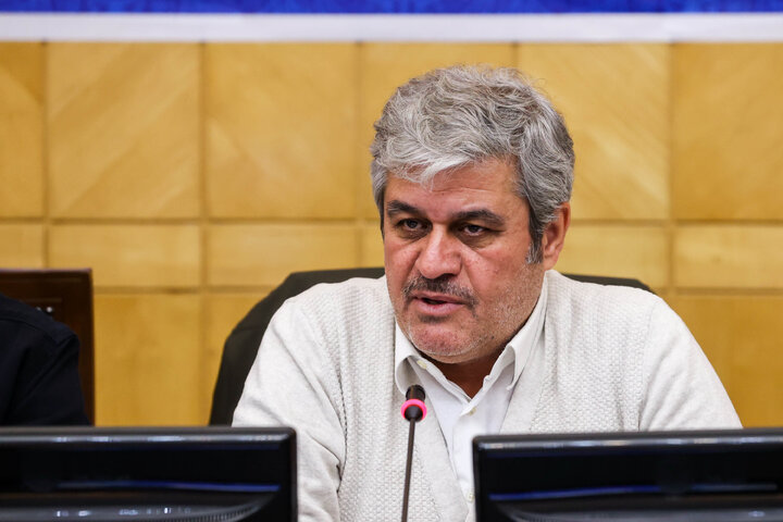 نشست جمعی از اعضای کمیسیون تلفیق لایحه بودجه سال ۱۴۰۵ با دکتر قالیباف رئیس مجلس