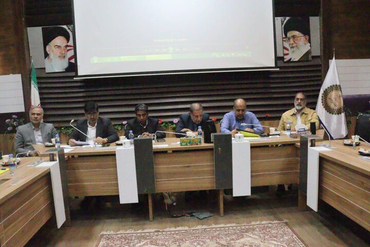 پیگیری مصوبات سفر کمیسیون امنیت ملی به جزیره بوموسی