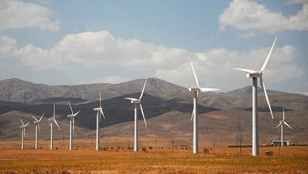 با پیگیری نماینده سیستان؛ آغاز عملیات اجرایی نیروگاه بادی ۱۰۰ مگاواتی «میل نادر ۲»