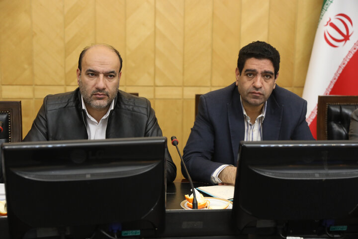 نشست نوبت صبح 5 دی کمیسیون تلفیق لایحه بودجه سال ۱۴۰۵