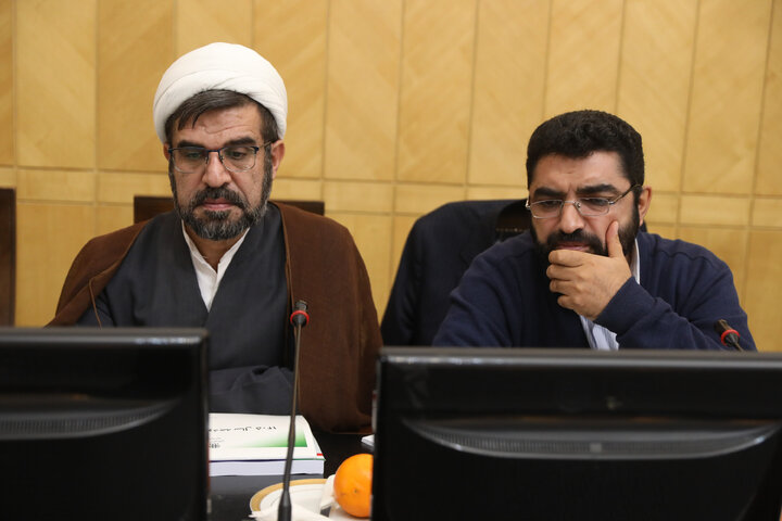 نشست نوبت صبح 5 دی کمیسیون تلفیق لایحه بودجه سال ۱۴۰۵