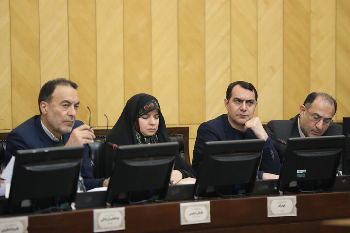 نشست نوبت صبح 5 دی کمیسیون تلفیق لایحه بودجه سال ۱۴۰۵