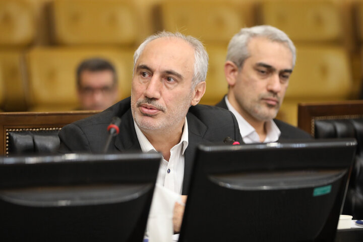 نشست نوبت صبح 5 دی کمیسیون تلفیق لایحه بودجه سال ۱۴۰۵