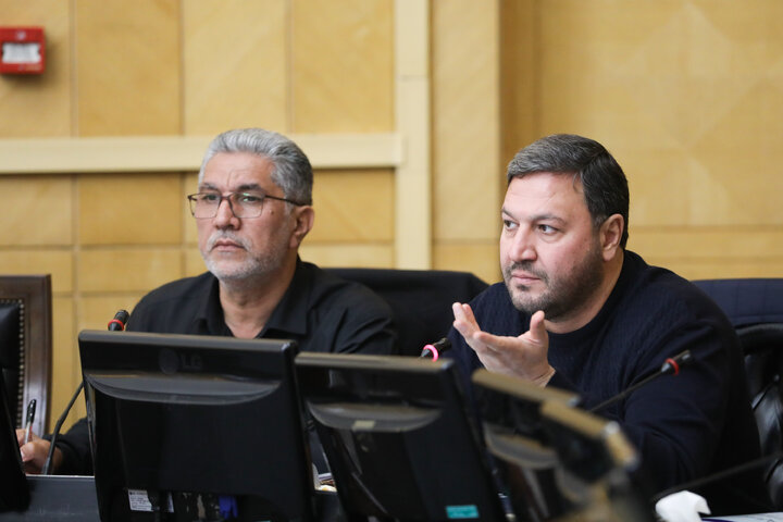 نشست نوبت صبح 5 دی کمیسیون تلفیق لایحه بودجه سال ۱۴۰۵