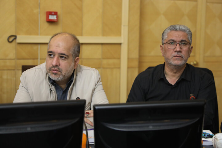 نشست نوبت صبح 5 دی کمیسیون تلفیق لایحه بودجه سال ۱۴۰۵