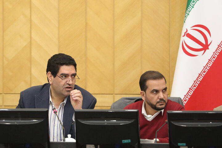 نشست نوبت صبح 5 دی کمیسیون تلفیق لایحه بودجه سال ۱۴۰۵