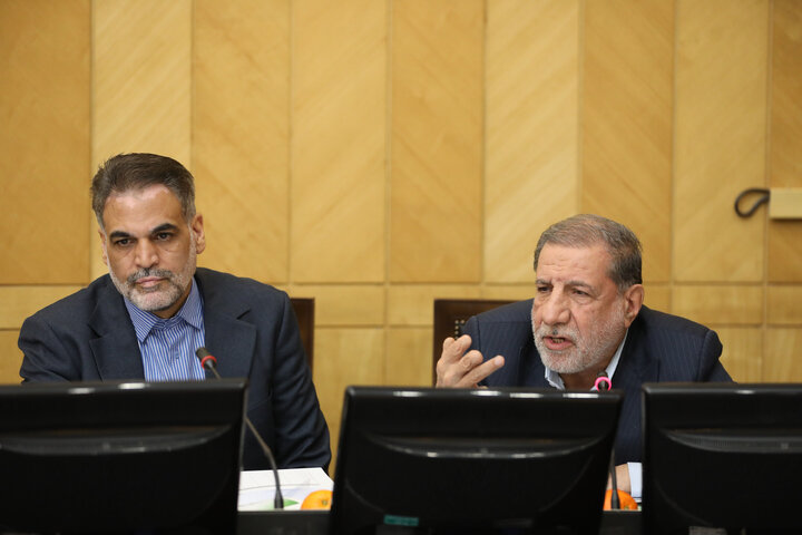 نشست نوبت صبح 5 دی کمیسیون تلفیق لایحه بودجه سال ۱۴۰۵