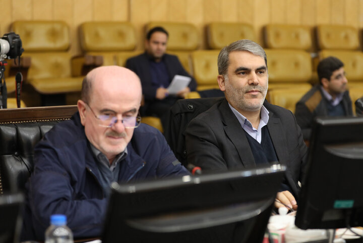 نشست نوبت صبح 5 دی کمیسیون تلفیق لایحه بودجه سال ۱۴۰۵