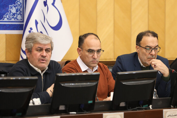 نشست نوبت صبح 5 دی کمیسیون تلفیق لایحه بودجه سال ۱۴۰۵