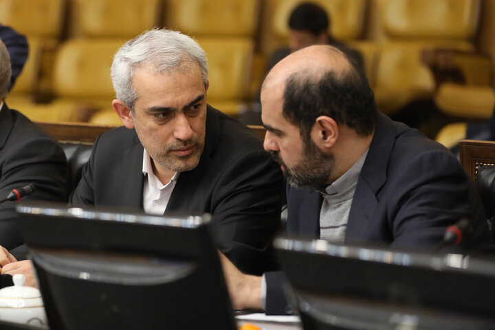 نشست نوبت صبح 5 دی کمیسیون تلفیق لایحه بودجه سال ۱۴۰۵