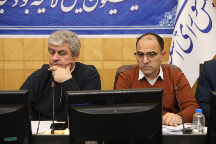 نشست نوبت صبح 5 دی کمیسیون تلفیق لایحه بودجه سال ۱۴۰۵