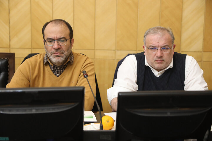 نشست نوبت صبح 5 دی کمیسیون تلفیق لایحه بودجه سال ۱۴۰۵