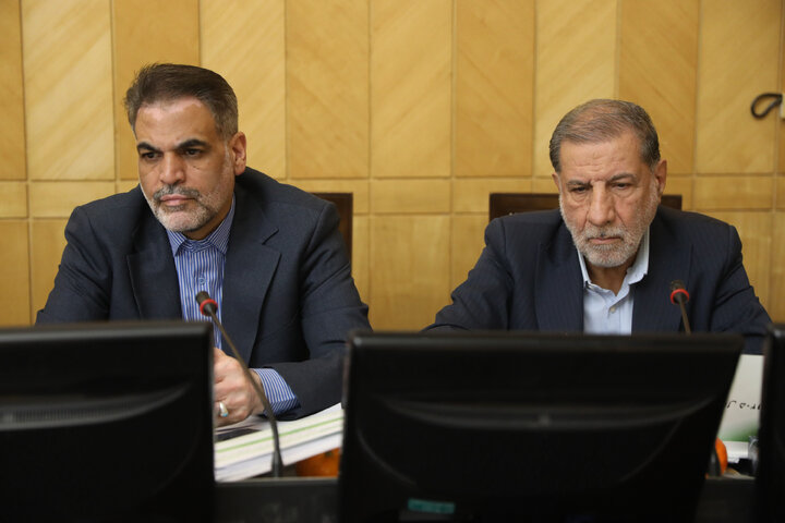 نشست نوبت صبح 5 دی کمیسیون تلفیق لایحه بودجه سال ۱۴۰۵