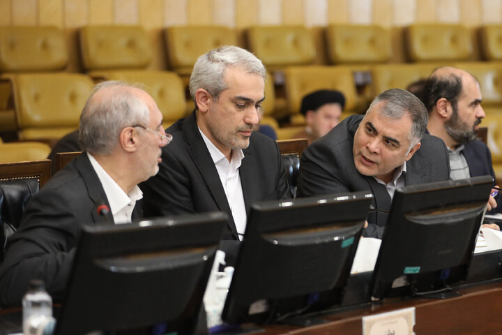 نشست نوبت صبح 5 دی کمیسیون تلفیق لایحه بودجه سال ۱۴۰۵