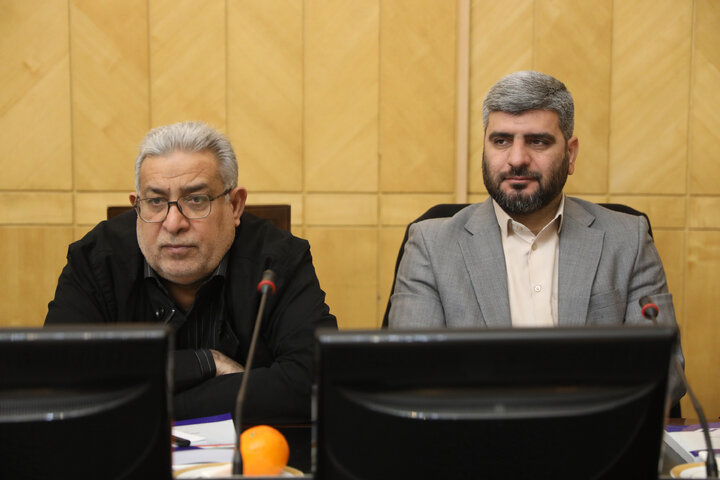 نشست نوبت صبح 5 دی کمیسیون تلفیق لایحه بودجه سال ۱۴۰۵