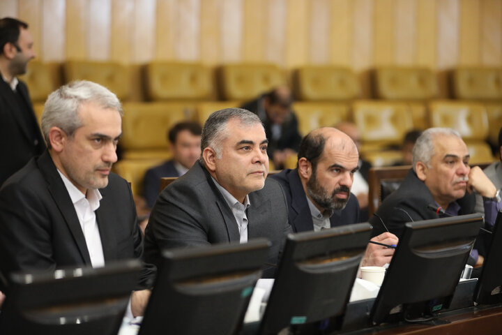 نشست نوبت صبح 5 دی کمیسیون تلفیق لایحه بودجه سال ۱۴۰۵