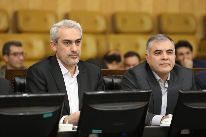 نشست نوبت صبح 5 دی کمیسیون تلفیق لایحه بودجه سال ۱۴۰۵