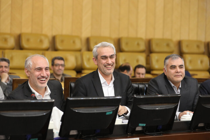 نشست نوبت صبح 5 دی کمیسیون تلفیق لایحه بودجه سال ۱۴۰۵