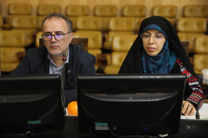 نشست نوبت صبح 5 دی کمیسیون تلفیق لایحه بودجه سال ۱۴۰۵