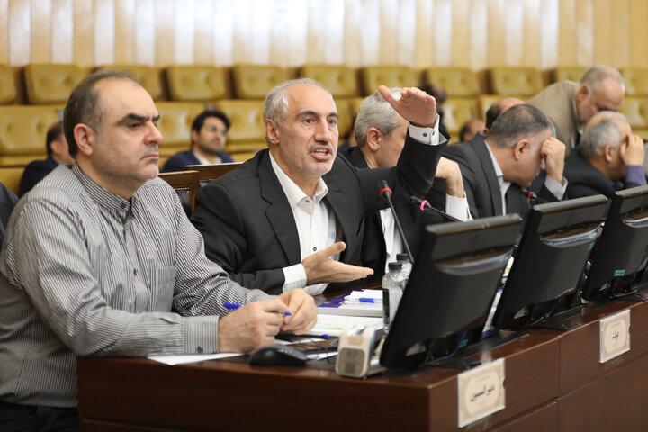 نشست نوبت صبح 5 دی کمیسیون تلفیق لایحه بودجه سال ۱۴۰۵