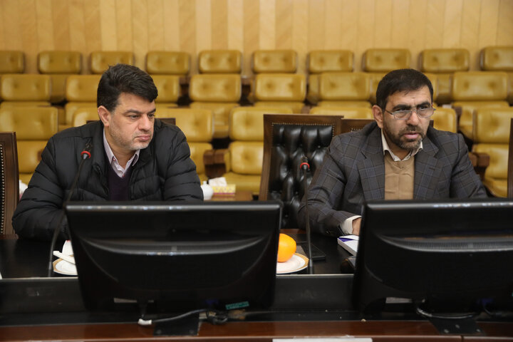 نشست نوبت صبح 5 دی کمیسیون تلفیق لایحه بودجه سال ۱۴۰۵