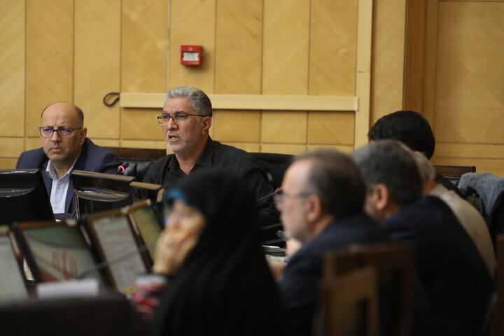 نشست نوبت صبح 5 دی کمیسیون تلفیق لایحه بودجه سال ۱۴۰۵