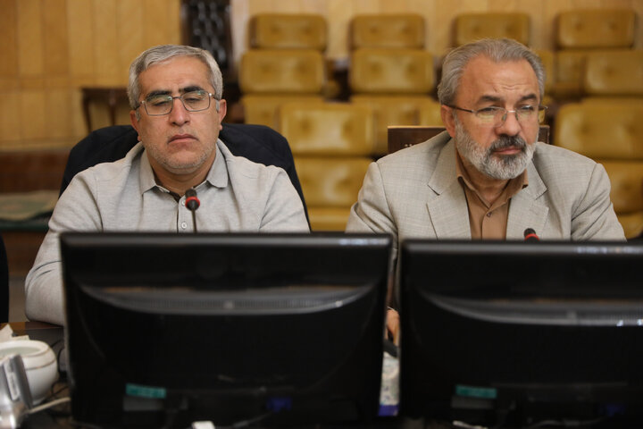 نشست نوبت صبح 5 دی کمیسیون تلفیق لایحه بودجه سال ۱۴۰۵