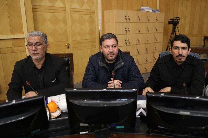 نشست نوبت عصر شنبه 6 دی ماه 1404 کمیسیون تلفقیق لایحه بودجه 1405 کل کشور