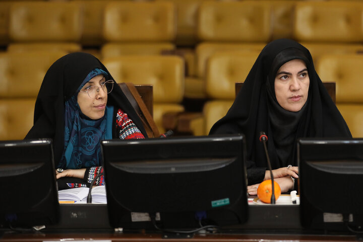 نشست نوبت عصر شنبه 6 دی ماه 1404 کمیسیون تلفقیق لایحه بودجه 1405 کل کشور