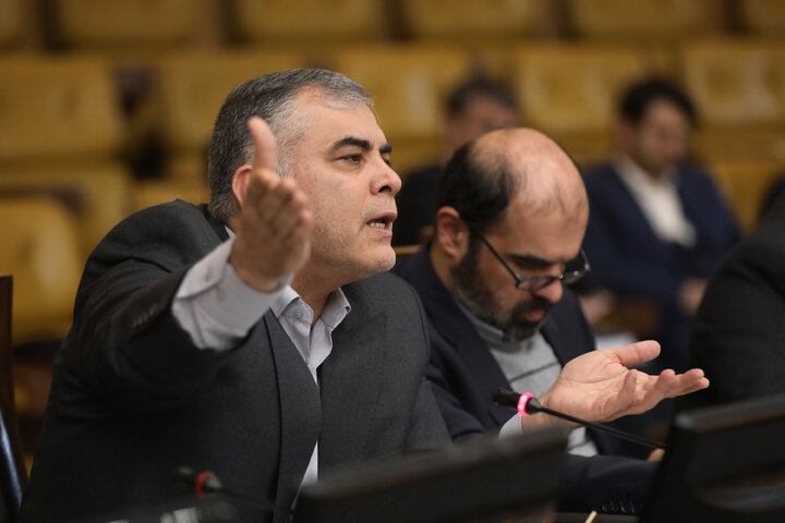 نشست نوبت عصر شنبه 6 دی ماه 1404 کمیسیون تلفقیق لایحه بودجه 1405 کل کشور