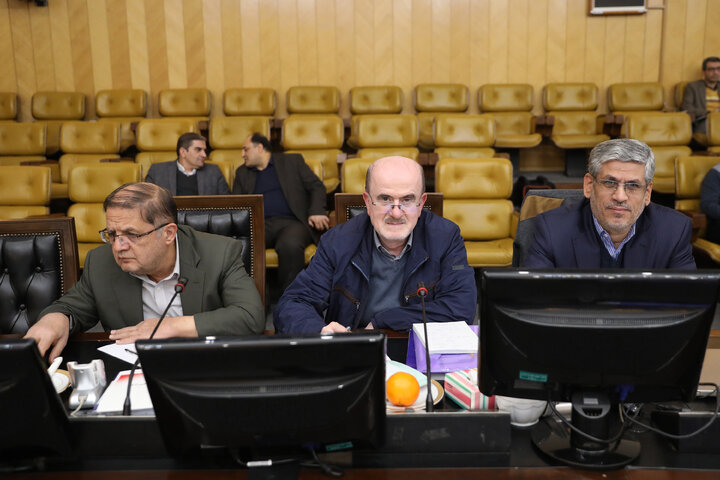 نشست نوبت عصر شنبه 6 دی ماه 1404 کمیسیون تلفقیق لایحه بودجه 1405 کل کشور