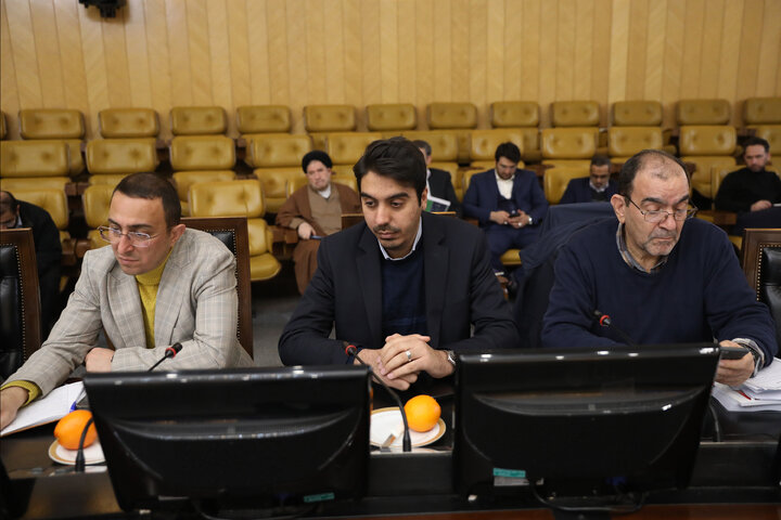 نشست نوبت عصر شنبه 6 دی ماه 1404 کمیسیون تلفقیق لایحه بودجه 1405 کل کشور