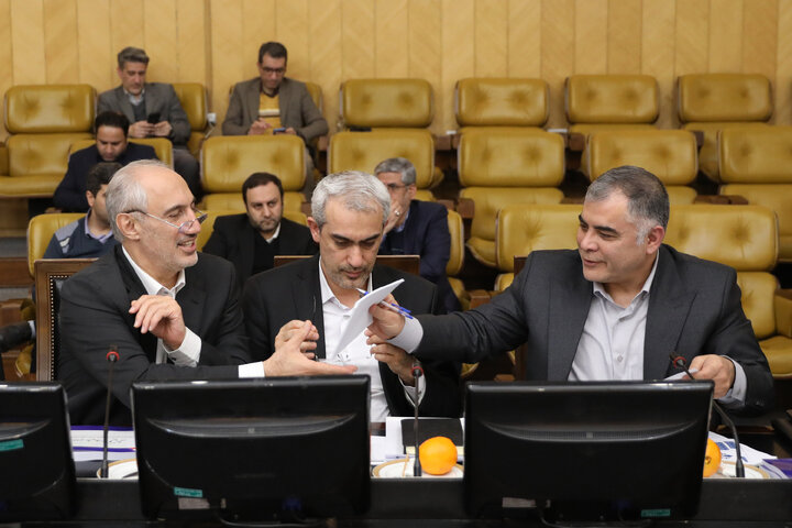 نشست نوبت عصر شنبه 6 دی ماه 1404 کمیسیون تلفقیق لایحه بودجه 1405 کل کشور