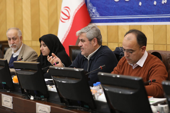 نشست نوبت عصر شنبه 6 دی ماه 1404 کمیسیون تلفقیق لایحه بودجه 1405 کل کشور