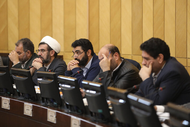 نشست نوبت عصر شنبه 6 دی ماه 1404 کمیسیون تلفقیق لایحه بودجه 1405 کل کشور